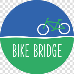 Logo   Bike Bridge Freiburg  HD Png Download