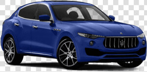 New 2019 Maserati Levante Base   Maserati Levante S Awd  HD Png Download