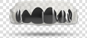 Chrome Black Grill Class Lazyload Blur up Style   Ring  HD Png Download