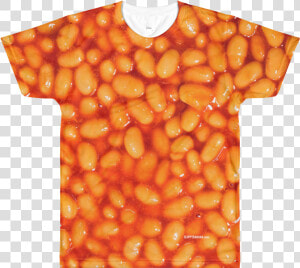 Baked Beans T shirt   Png Download   Baked Bean No Background  Transparent Png