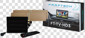 Ft Tv Hd3 Faaftech  HD Png Download