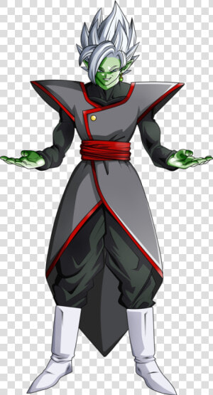 No Caption Provided   Fusion Dragon Ball Super Zamasu  HD Png Download