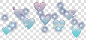  heartemoji  heartemojis  pastel  aesthetic  freetoedit   Heart  HD Png Download