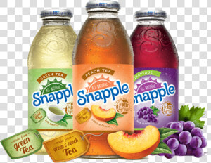 Snapple Peach  HD Png Download