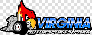 Virginia Motorsports Park Logo  HD Png Download