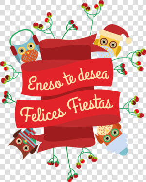 Feliz Navidad En Eneso 02   Nube  HD Png Download