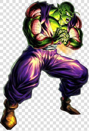 Fused With Kami Piccolo Db Legends  HD Png Download