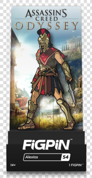 Assassin S Creed Odyssey Swords   Png Download   Dragon Ball Super Figpin  Transparent Png