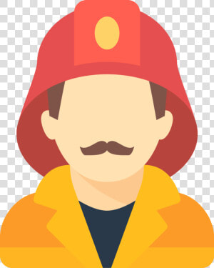 Firefighter   Firefighter Icon Png  Transparent Png