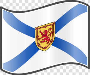 Flag Clipart Nova Scotia  HD Png Download