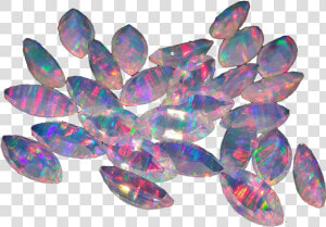 Cute Transparent Pink Aesthetic Noice   Crystal  HD Png Download