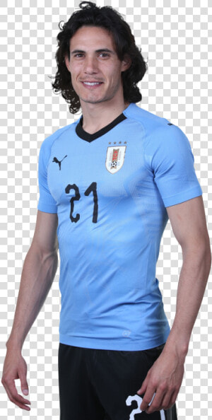 Edinson Cavani  HD Png Download