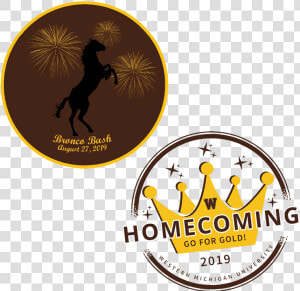 Bbhclogomain   Wmu Homecoming 2019  HD Png Download