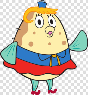 Mrs Puff From Spongebob  HD Png Download