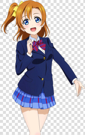 Love Live Honoka Png   Honoka Love Live Png  Transparent Png