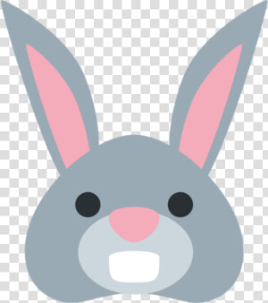 Phone Emoji Twitter Twitteremoji Bunny Bunnyemoji Freet   Rabbit Emoji Twitter  HD Png Download