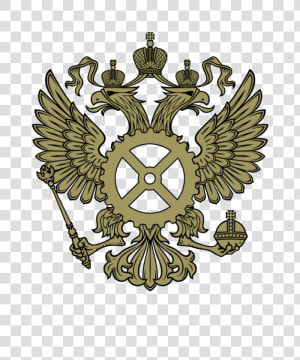 Almas crest   Russian Eagle  HD Png Download