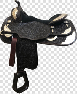 B17 622 Arabian Show Saddle   Saddle  HD Png Download