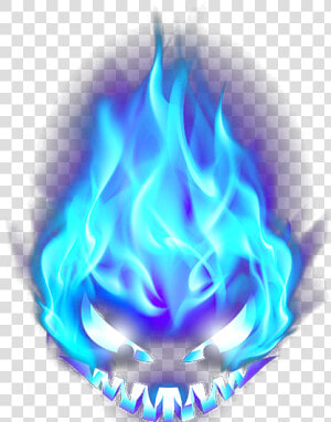 Flame Symbol Download   Transparent Background Blue Flame Png Transparent  Png Download