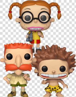 Wild Thornberrys Funko  HD Png Download