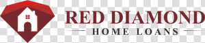 Red Diamond Home Loans   Doel  HD Png Download