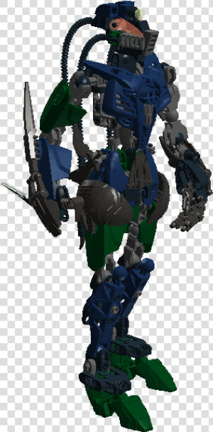 Lariska   Bionicle Moc Ldd  HD Png Download