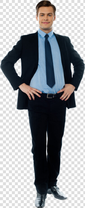 Business Man Standing Png   Png File Of Man Standing  Transparent Png