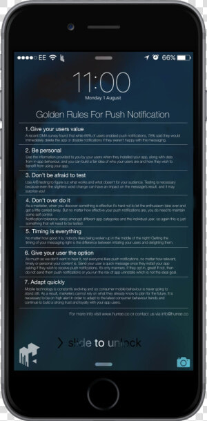 Maintain Notifications  HD Png Download