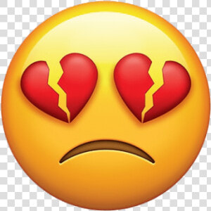  brokenheart  emoji  heart  broken  sad  trend  freetoedit   Sad Heart Broken Emoji  HD Png Download