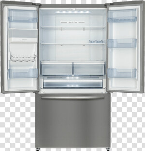 Hisense Hr6fdff630s 630 Litre French Door Refrigerator   Samsung Refrigerator Rfg238aars  HD Png Download