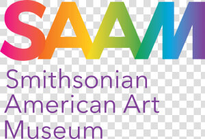 Smithsonian American Art Museums Logo  HD Png Download