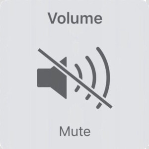  volume  mute  freetoedit   Volume Mute Icon Iphone  HD Png Download