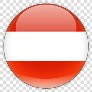 Austria Flag Circle Png  Transparent Png