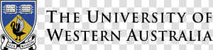 University Of Western Australia Logo Png  Transparent Png