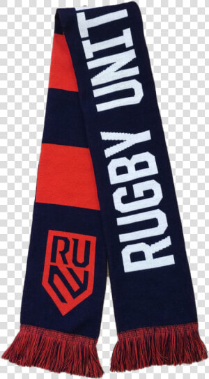 2019 Rugby United Ny Scarf   Scarf  HD Png Download