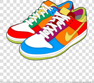 Vector Shoes   Shoes Vector  HD Png Download