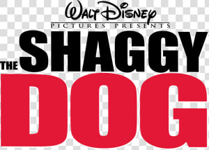 Disney Shaggy Dog Logo  HD Png Download