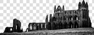 Ruin  Abbey  Vault  Monastery  Gothic  Isolated   Whitby Abbey  HD Png Download