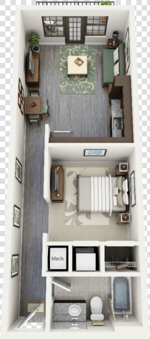 Small Container Homes Plans  HD Png Download