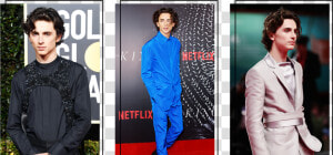 Timothee Chalamet   Timothée Chalamet Fashion  HD Png Download