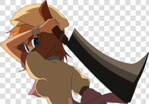 Higurashi Rena Ryuugu  HD Png Download