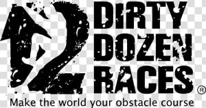 Make The World Your Obstacle Course   Obstacle Course Race Logo  HD Png Download