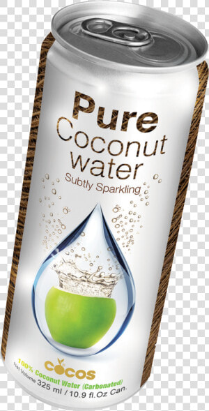 Carbonated Coconut Waterpure Coconut Water   Coconut Water  HD Png Download