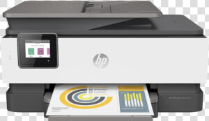 Hp Officejet Pro 8035 All In One Printer  HD Png Download