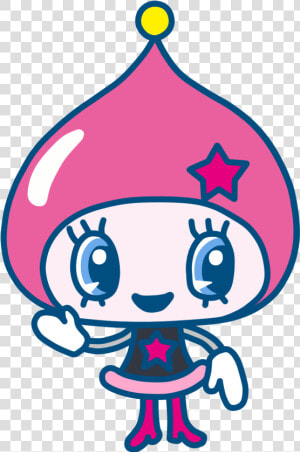 Tamagotchi Wiki   Character Tamagotchi Girl  HD Png Download