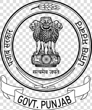 Punjab Govt Logo Png  Transparent Png