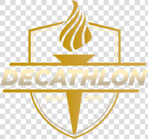 Decathlon Logo2 01   Emblem  HD Png Download