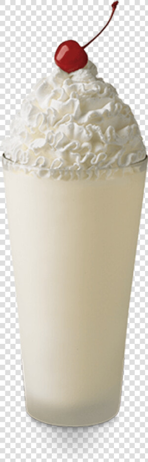 Small Vanilla Milkshake Src Https   Vanilla Milkshake Chick Fil  HD Png Download