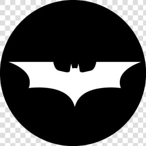 Transparent Batman Logo Png   Dark Knight Batman Batarang  Png Download