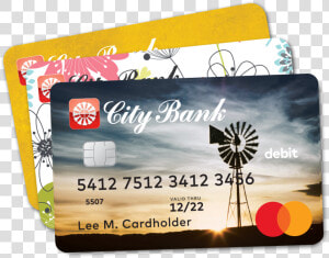 Instant Issue Debit Cards New Lg   City Bank Bangladesh Debit Card  HD Png Download